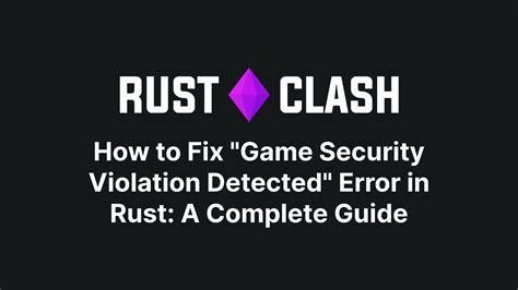 Image result for EAC Game Client Violation Rust