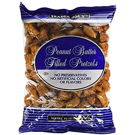 Fresh Finds Peanut Butter Filled Pretzels at Isabella Jolly blog