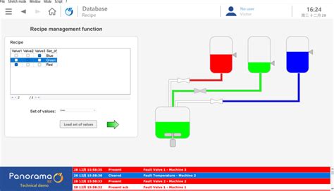 ClearSCADA SQL 的图像结果