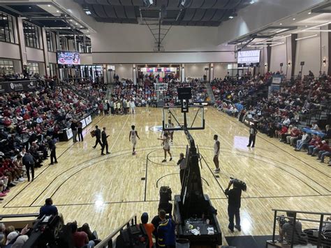 Indoor Sports Complex