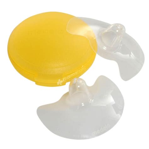 Medela Contact Nipple Shields Medium -2 Pcs- pharmaholic