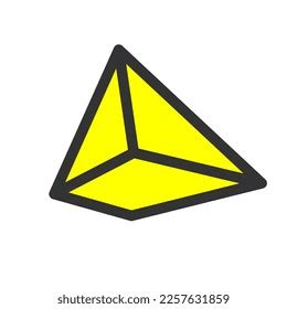 Image result for 3D Shapes Triangular Prism