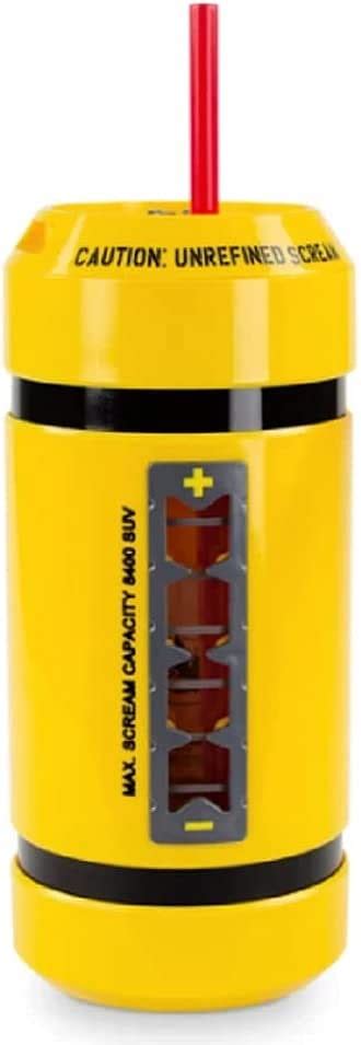 Buy DisneyParks Disney Parks Monsters Inc. Scream Canister Water Bottle ...