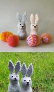 Image result for Knitted Easter Bunny Free Pattern