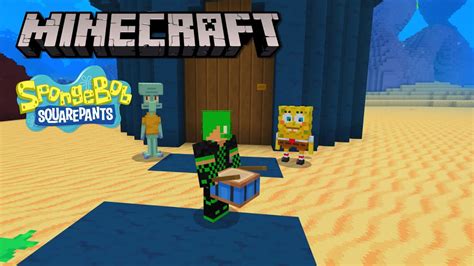 Image result for Spongebob Tutorials On Minecraft