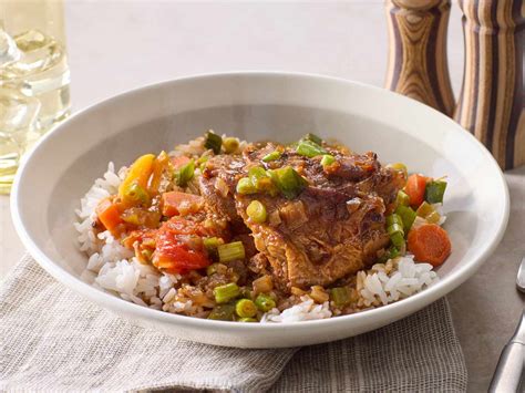 Jamaican Stew Peas Recipe | Home Pressure Cooking