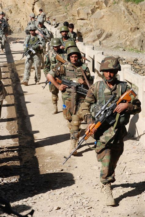 Paratroopers Join Afghan Forces to Take Control of Bridge, Checkpoint ...