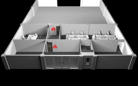 Fire Door - ADIS Automatic Doors