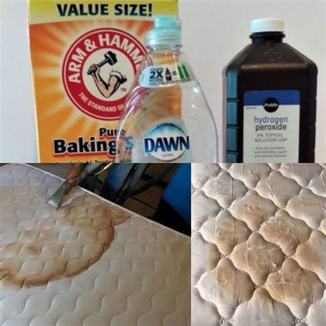 How To Remove Sweat Stain In Mattress at Douglas Reddin blog