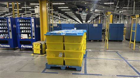 See inside an Amazon fulfillment center and how it works