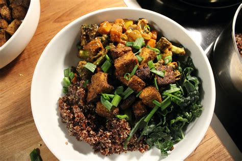 Golden Bowl - Hearty at Home