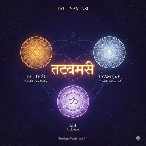 Tat Tvam Asi: Sacred Mahavakya Revealing Your Divine Nature