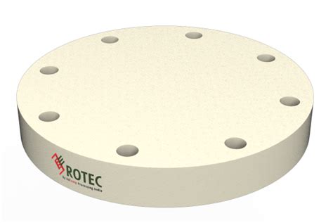 Rotec Composite India | Blind Flanges Product Page