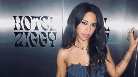 10 Photos of Imani Archer: The Only Daughter of D'Angelo Who's Blending ...