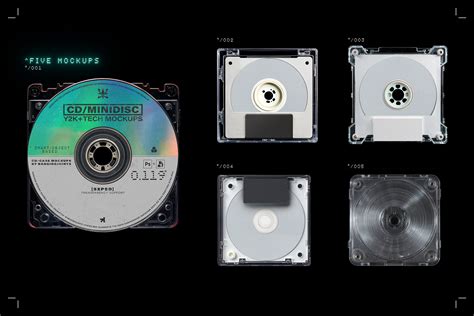 Y2K Style MiniDisc 的图像结果
