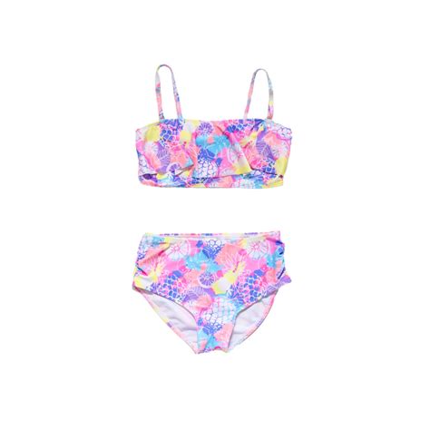 Cabana Bay Two Piece Swimsuit – Blueberry Bay