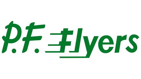 P.F. Flyers Unveils New Logo and Brand Identity