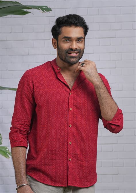 Shirts and Kurta for Men | Buy Block Printed Shirt Online | Jugalbandhi ...