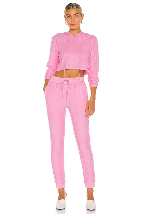 GUIZIO X REVOLVE DG Sweatsuit in Pink | REVOLVE