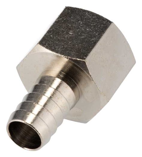 RS PRO | RS PRO Hose Fitting 12 mm ID, 100 bar | 665-604 | RS