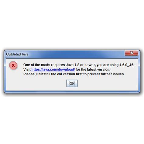 Verify Java Version 的图像结果