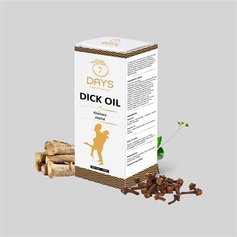 Natural Ayurvedic Men Massage Dick Oil | 7 Days Natural – 7Days Natural