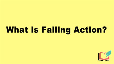 Falling Action Examples
