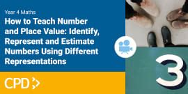 How to Teach Number and Place Value in Year 4: Identify, Represent and
