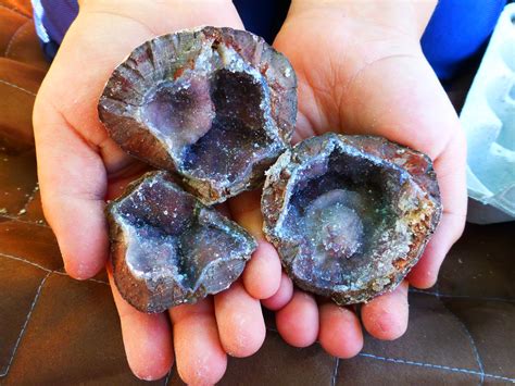 Utah Fisherman: Dugway Geode Beds