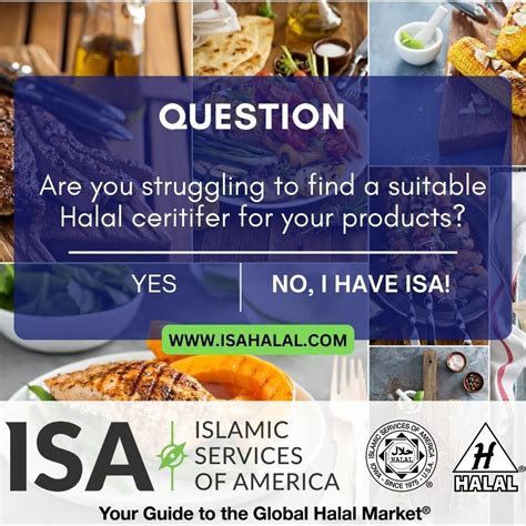Islamic Services of America (ISA) on LinkedIn: #halal # ...