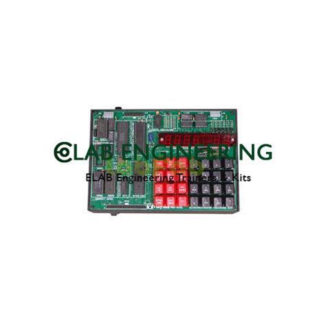 Image result for Mat385 Microprocessor Lab Device