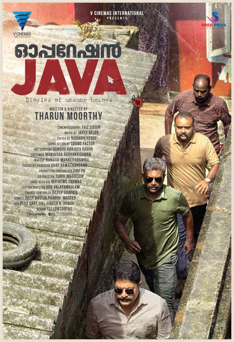 Image result for Operation Java Full Movie Cast