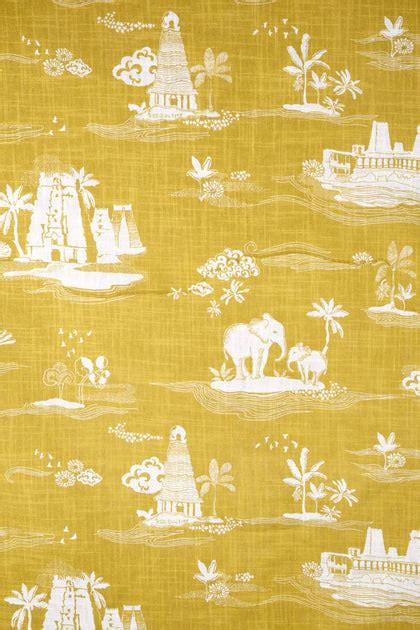 Buy Coromandel Thick Cotton Slub Leaf Green Cotton Drapes And Blinds ...