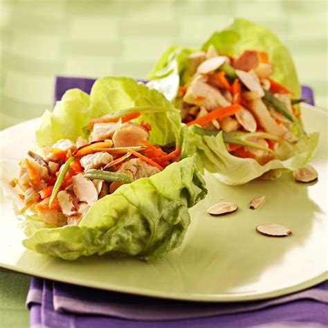 Chicken Lettuce Wraps Recipe: How to Make It | Taste of Home
