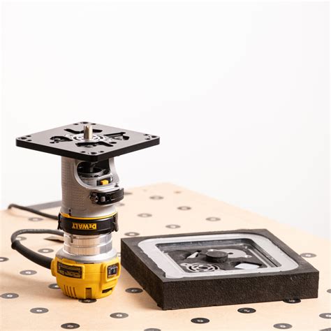 Router Plates for Router Table 的图像结果