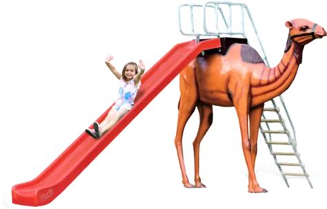 Frp Playground Slide - Camel slide Manufacturer from Tirunelveli