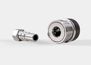 Pneumatic quick couplings railway applications RTD | Stäubli India