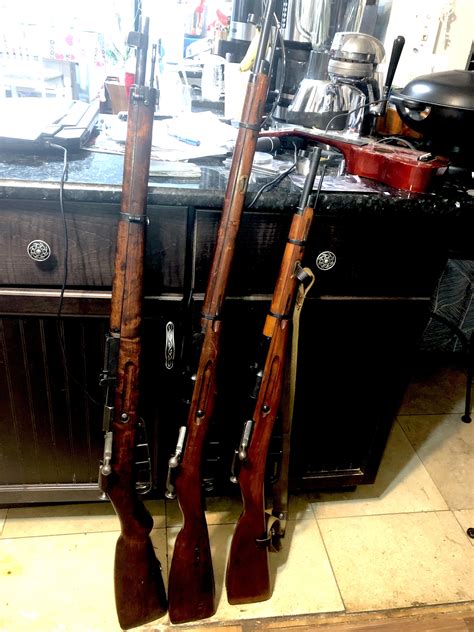 Mosin Nagant Bayonet Tip