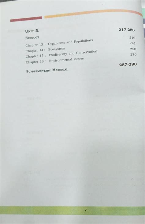 NCERT CLASS - 12 BIOLOGY (English Medium) Buy Online