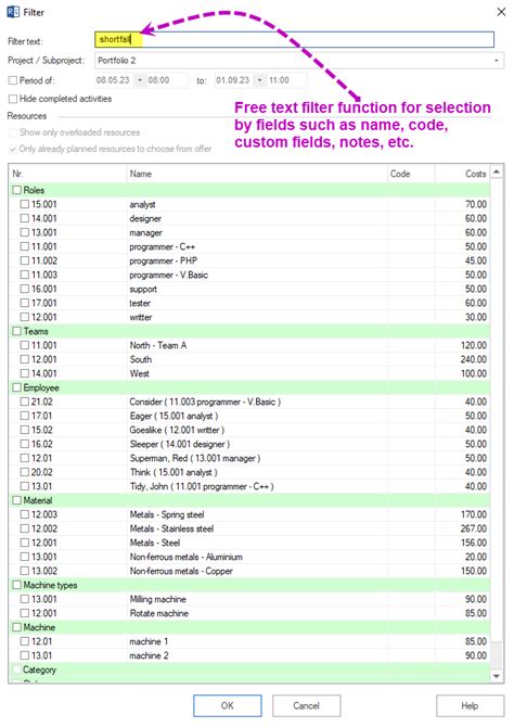 Basic Filter Text 的图像结果