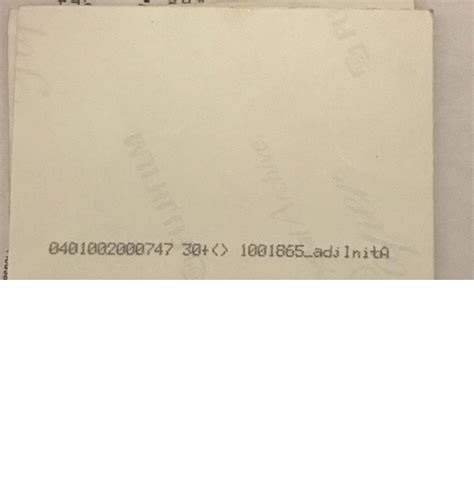 Decode Numbers 的图像结果