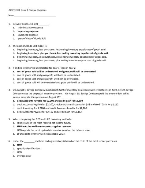 Image result for Accounting 2301 Comprehensive Problem