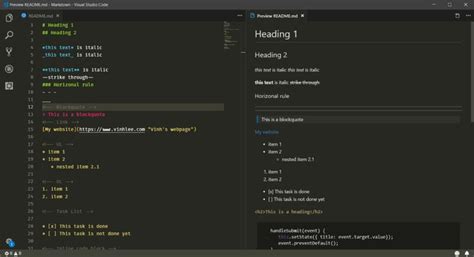 Image result for Visual Studio Code Overview