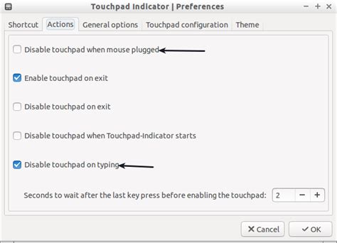 Image result for Disable Touchpad When Typing