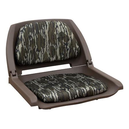 Wise Wise 8WD139CLS-B-730 Camo Padded Plastic Fold Down Chair; Mossy ...
