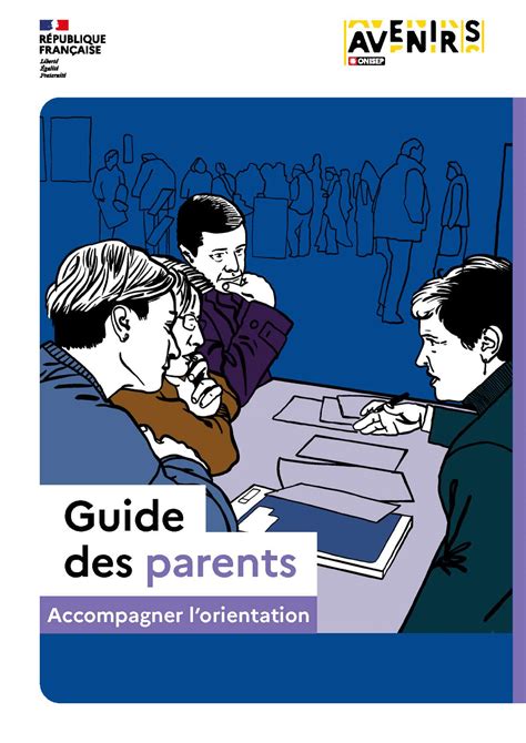 Orientation : un guide pour les parents