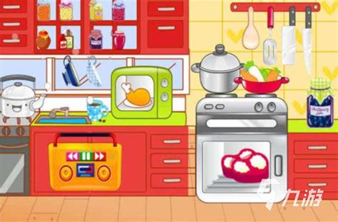 模拟厨房游戏下载大全推荐2022 好玩的模拟厨房手游有哪些_九游手机游戏