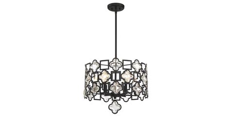 Park Harbor PHPL3346MB Faysmith 6 Light 22" Wide Pendant | Ferguson Home