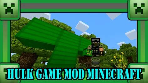 Image result for Minecraft Dungeons Mod Pack MIT Hulk