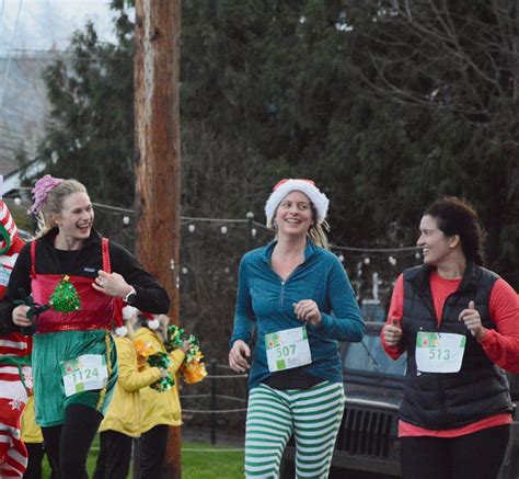Bellingham Jingle Bell Run 2022 at Carlos Pratt blog